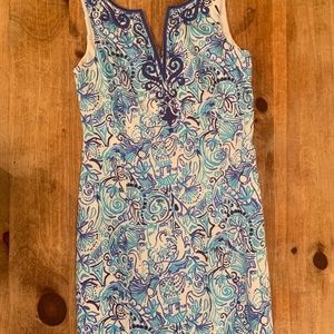 Lilly Pulitzer Shift size 6